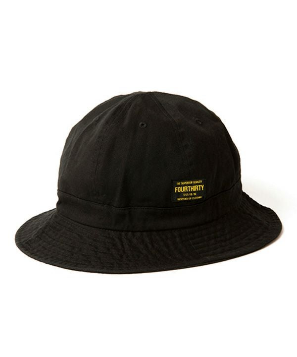 430(フォーサーティ)】NF TWILL METRO HAT メトロハット(25-103