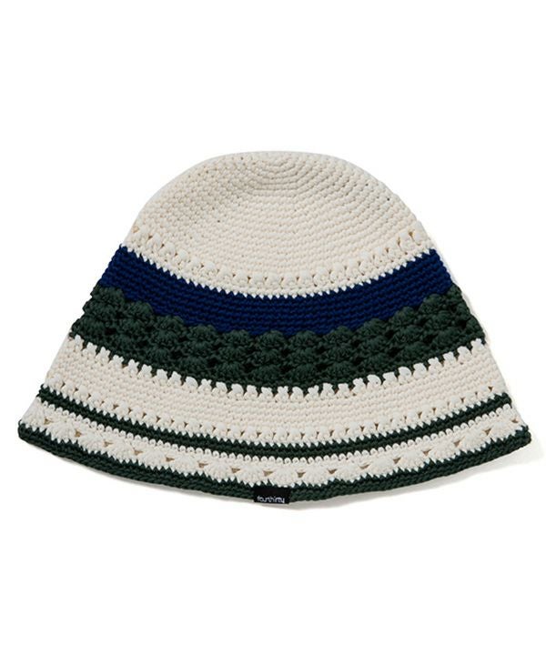 430(フォーサーティ)】WAFFLE BEANIE ビーニー ニット帽(26-035