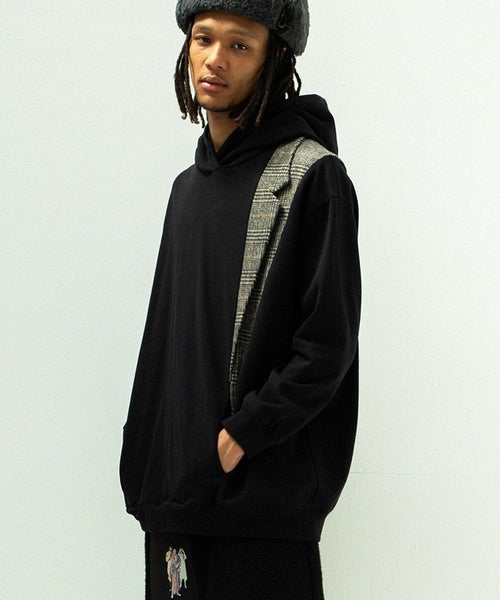 STOF(ストフ)】SLASH CLASIC HOODIE パーカー(SF25AW-07) | CAMBIO 