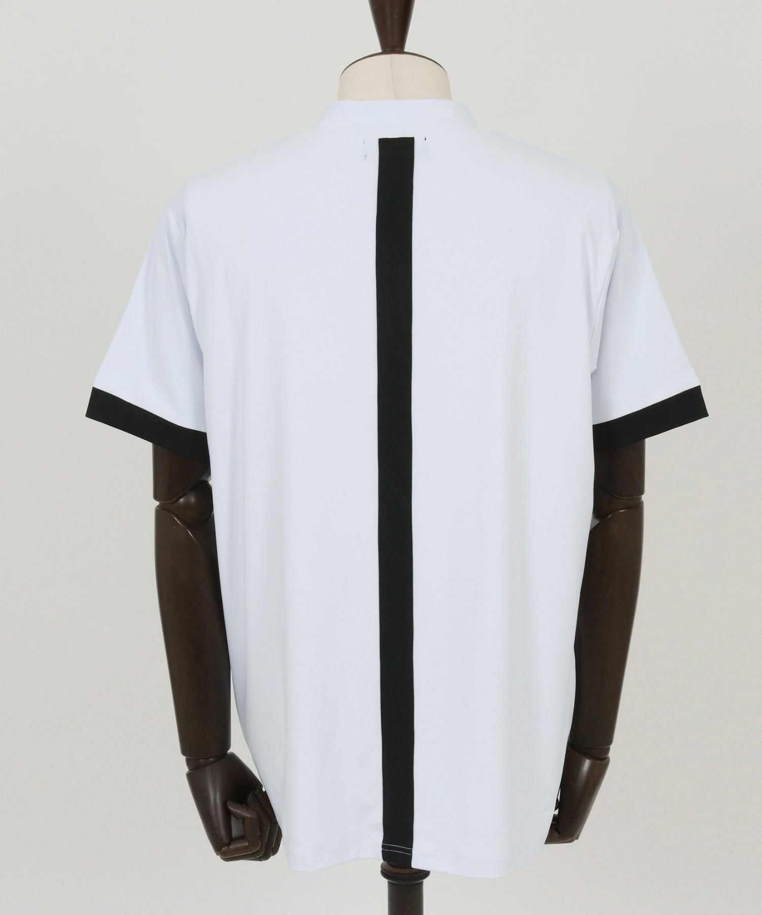 1minute 1second(ワンミニットワンセカンド)】cool fabric line mock