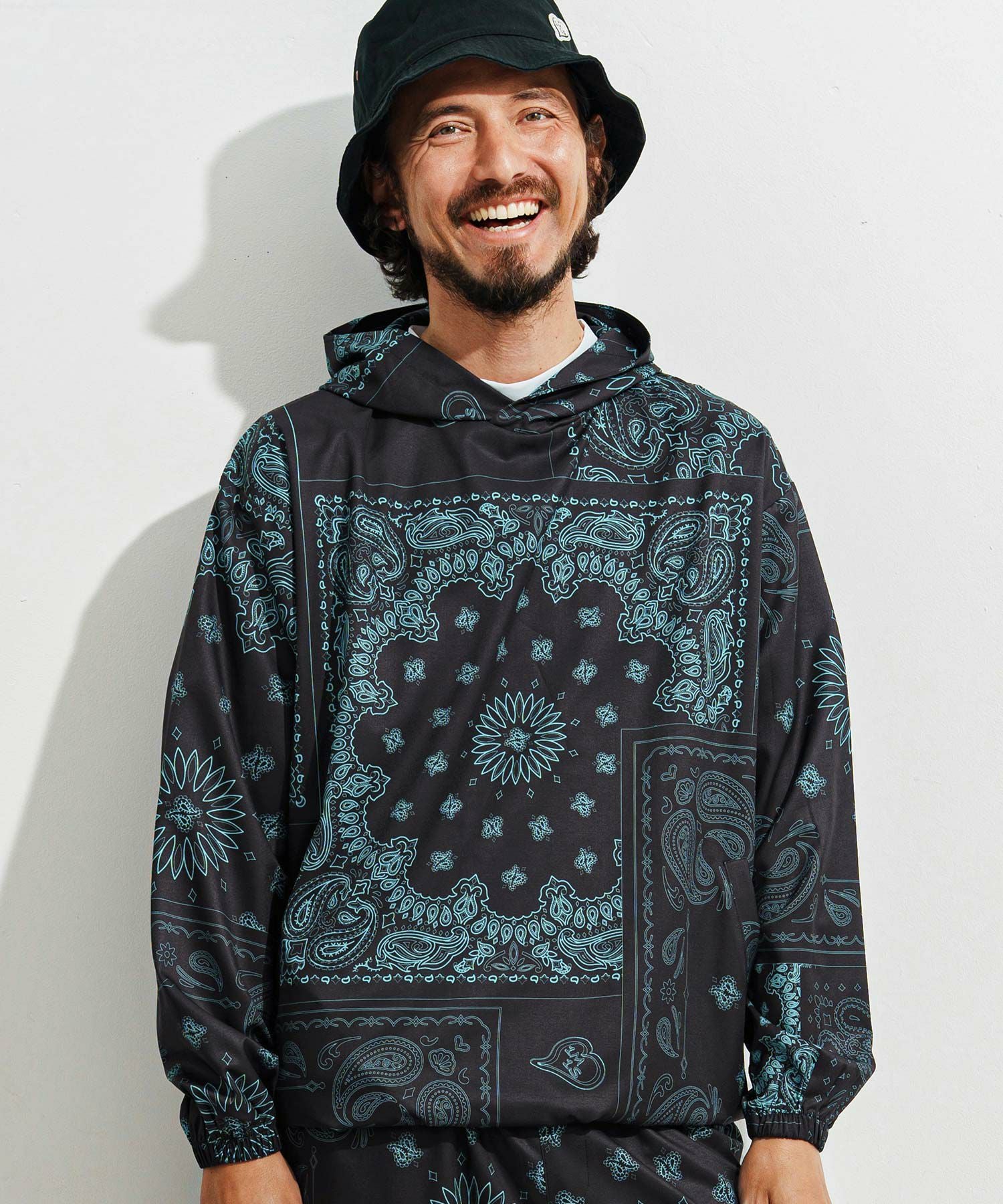 black x tf.B pattern