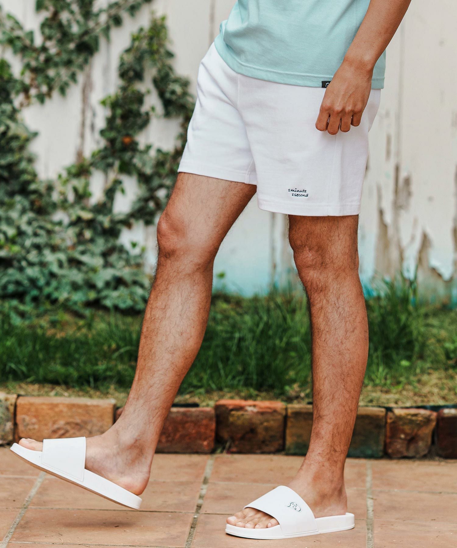 1 MINUTE SECOND ショートパンツ(1M25N130) 1minute 1second(ワンミニットワンセカンド)】bandana pattern shorts