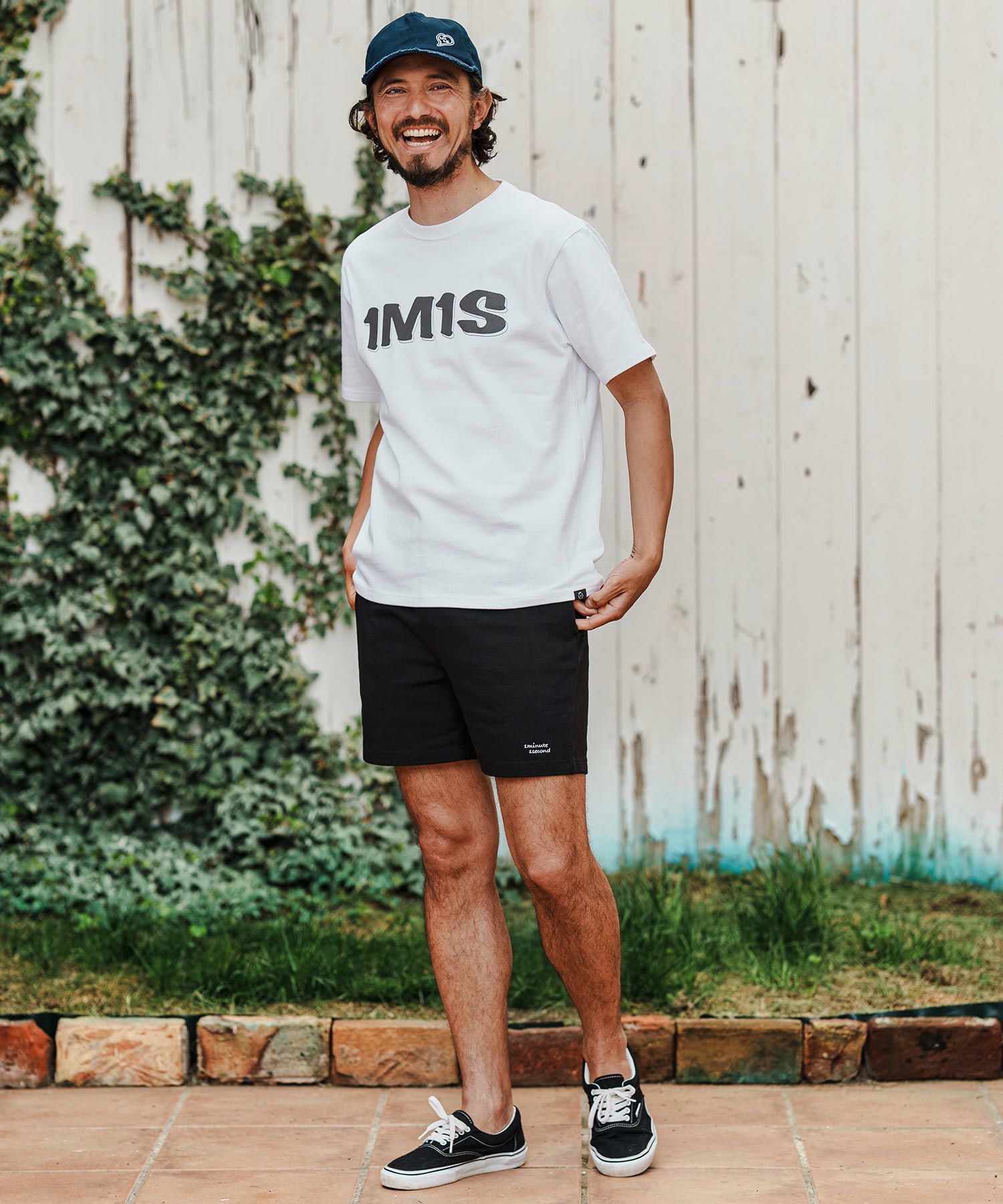 30%OFF【1minute 1second(ワンミニットワンセカンド)】10oz cursive
