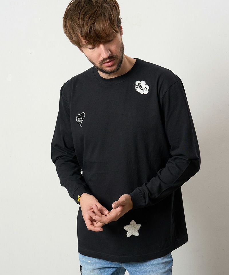 STUD MUFFIN(スタッドマフィン)】5.6ozコットン天竺 CREATE YOUR OWN 