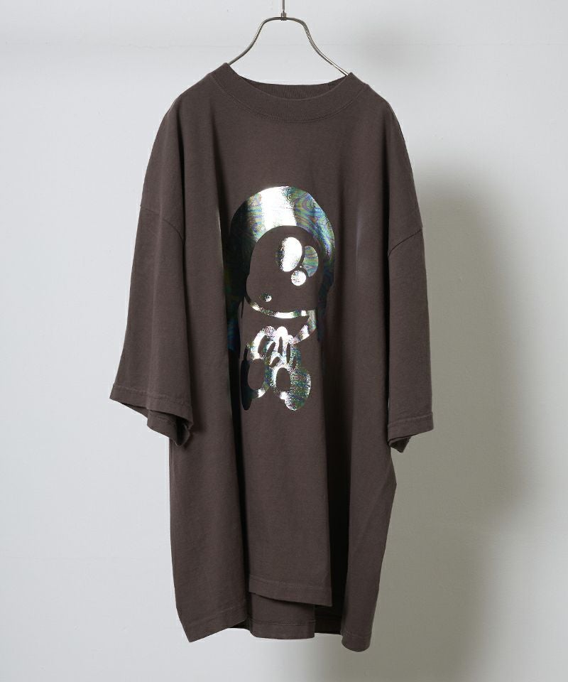 BODYSONG.(ボディソング)】TEE-FOIL-ATOZ Tシャツ(BS259003) | CAMBIO