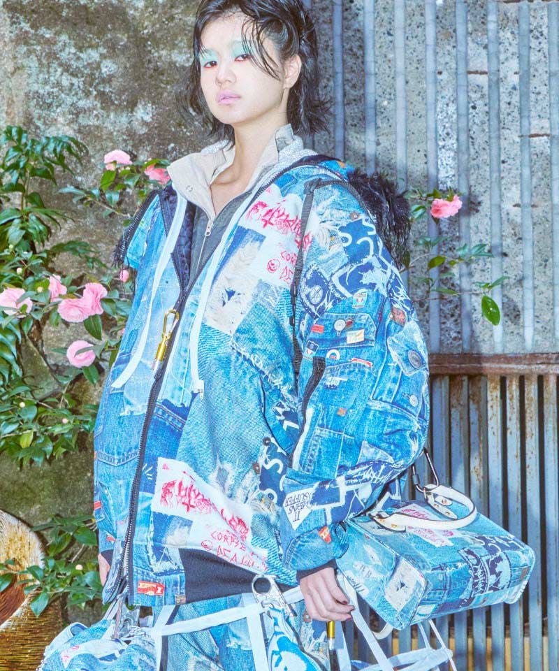 BODY SONG 20SS ジャケット bodysong. - 【新品タグ付き】【20SS】BODYSONG.「SWEETHEARTDJ」の