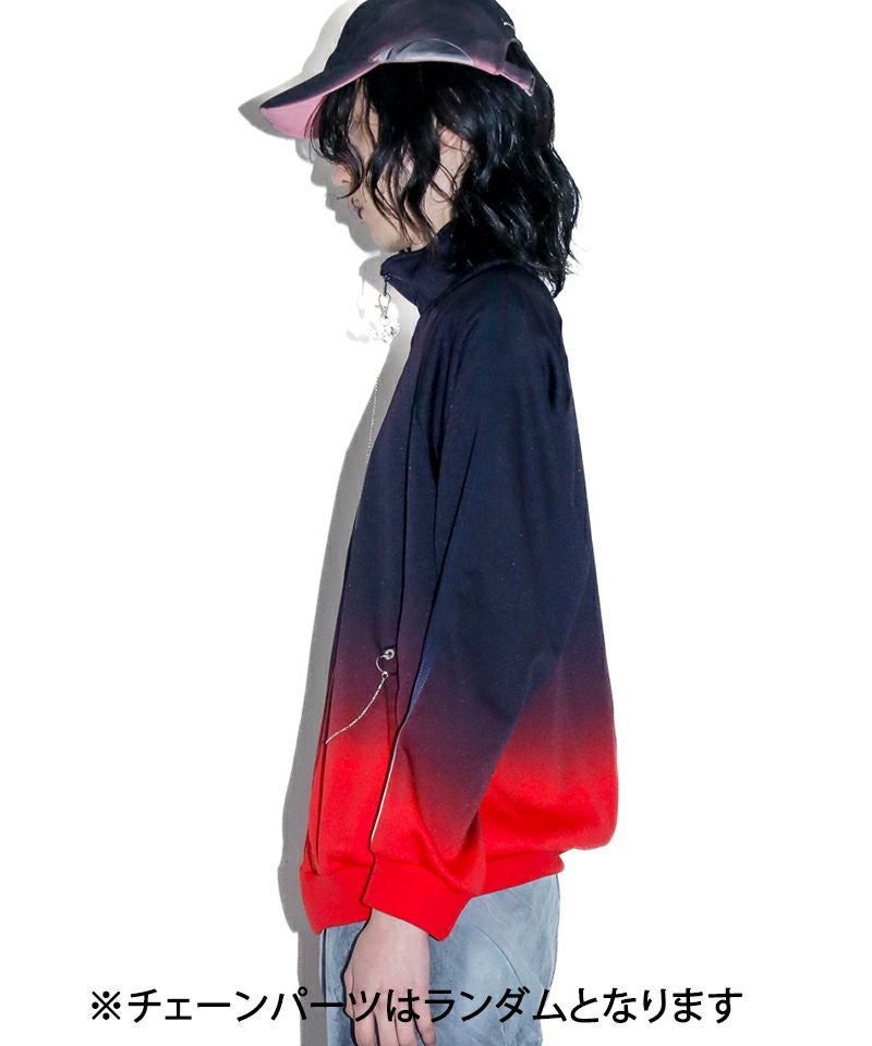 50%OFF【BODYSONG.(ボディソング)】GRADIENT TRACKJ F25 トラック