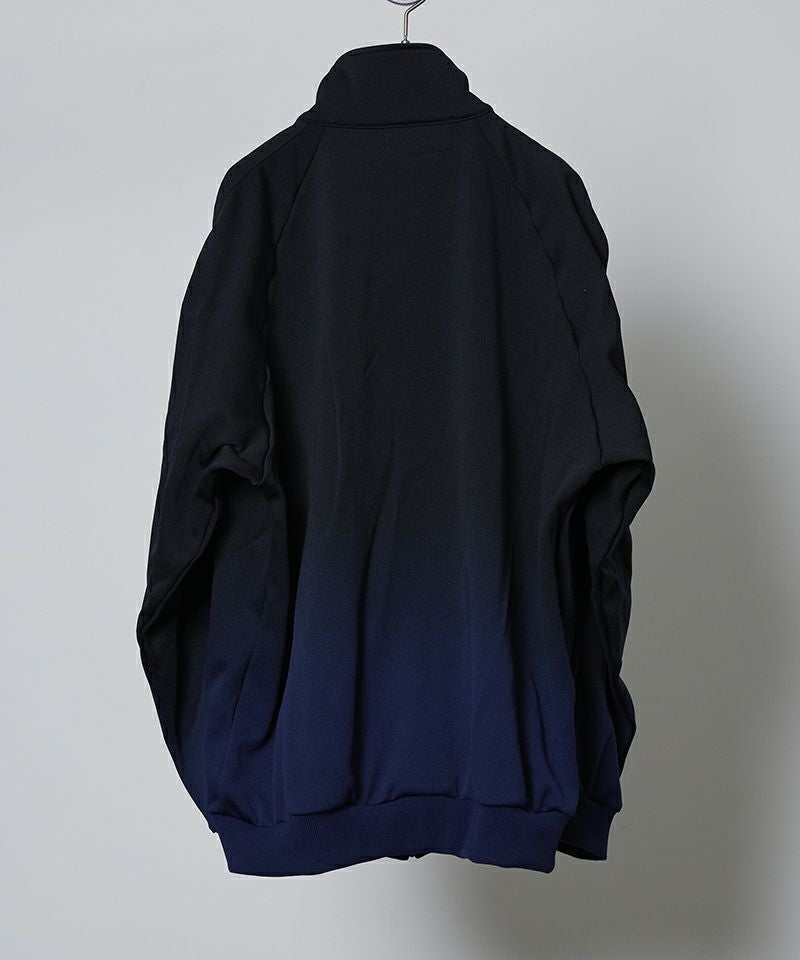 【定価4万】BODYSONG.　TRACK JACKET　Lサイズ BODYSONG.(ボディソング)】GRADIENT TRACKJ F25 トラックジャケット