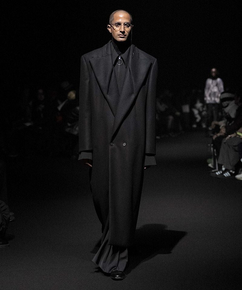 HATRA(ハトラ)】Winker Chester Coat チェスターコート(OU05-25fw