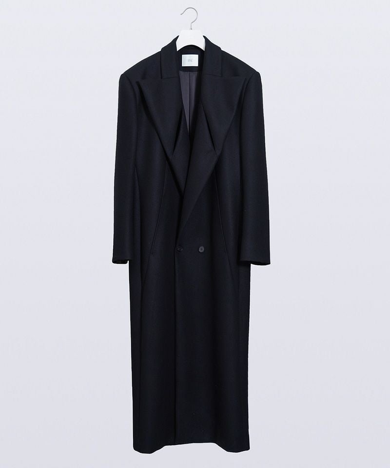 HATRA(ハトラ)】Winker Chester Coat チェスターコート(OU05-25fw HATRA(ハトラ)】Winker Chester Coat チェスターコート(OU05-25fw