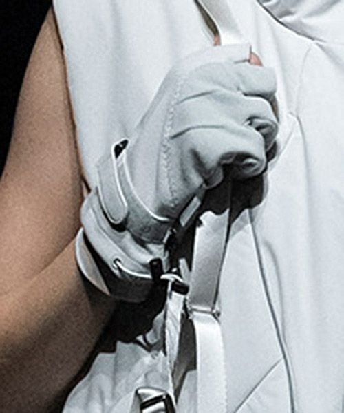 HATRA(ハトラ)】Study Gloves グローブ 手袋(AC03-25fw) | CAMBIO カンビオ