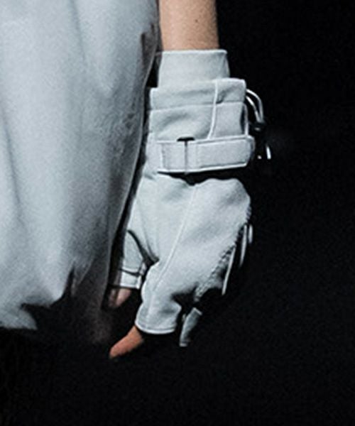 HATRA(ハトラ)】Study Gloves グローブ 手袋(AC03-25fw) | CAMBIO カンビオ