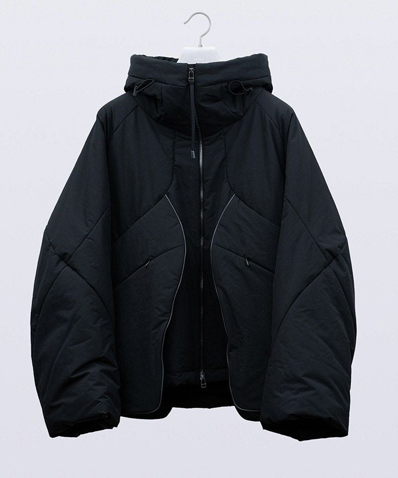 HATRA(ハトラ)】Lay Puf Jacket ジャケット(OU03-25fw) | CAMBIO カンビオ