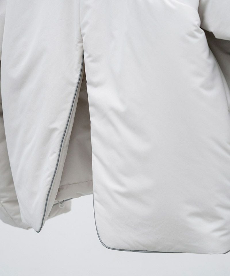 HATRA(ハトラ)】Lay Puf Jacket ジャケット(OU03-25fw) | CAMBIO カンビオ