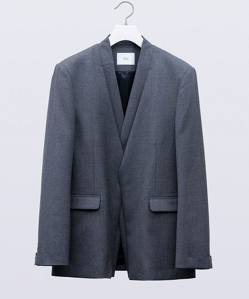 HATRA(ハトラ)】Dub Tailored Jacket ジャケット(OU01-25fw) | CAMBIO