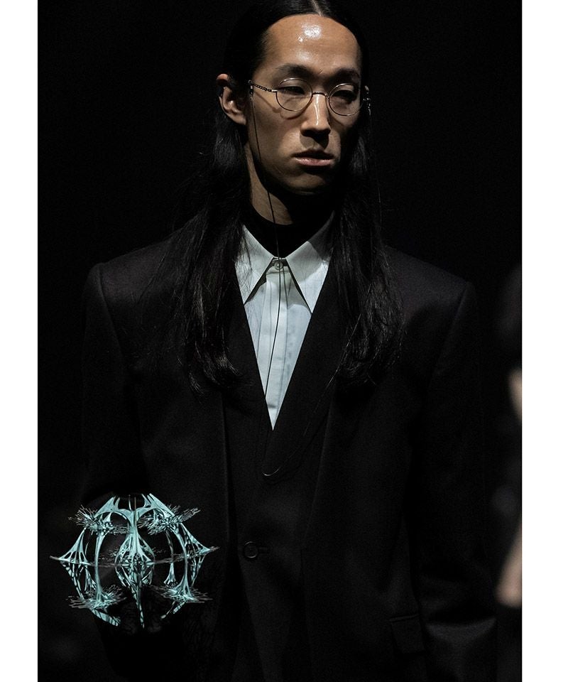 HATRA(ハトラ)】Dub Tailored Jacket ジャケット(OU01-25fw) | CAMBIO