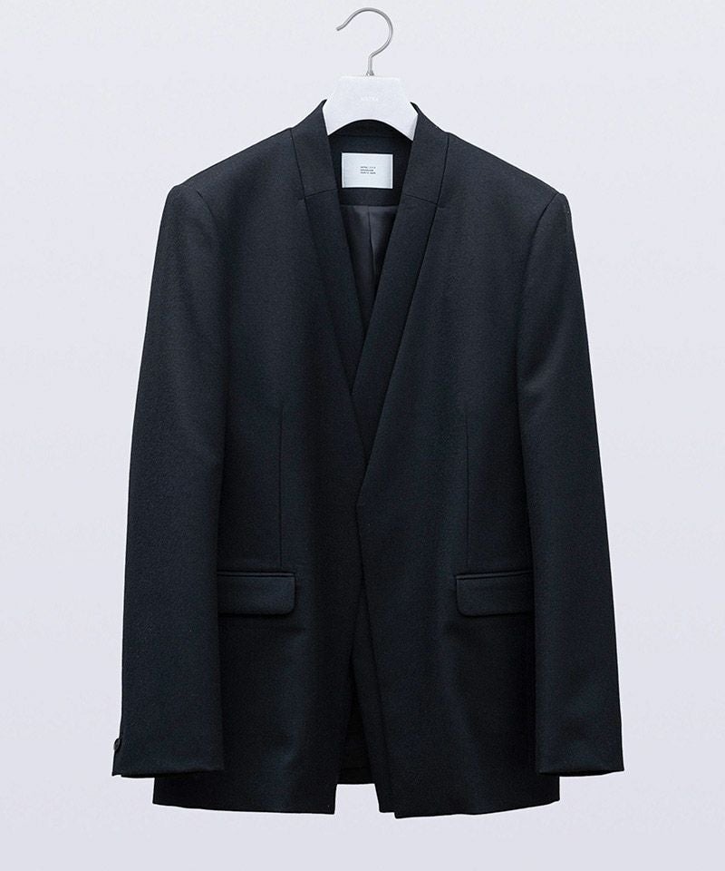 HATRA(ハトラ)】Dub Tailored Jacket ジャケット(OU01-25fw) | CAMBIO