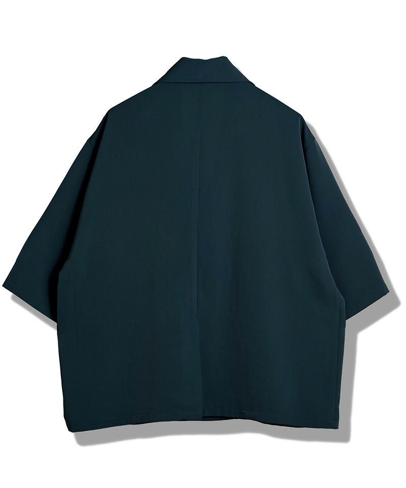 50%OFF【NO ID.(ノーアイディー)】ﾊｰﾌｽﾘｰﾌﾞﾗｲﾀﾞｰｽ1B-JKT ジャケット