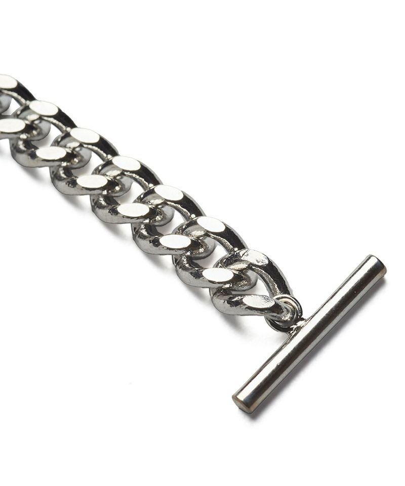 20%OFF【NO ID.(ノーアイディー)】ﾌﾗｯﾄﾘﾝｸﾁｪｰﾝIDﾌﾞﾚｽﾚｯﾄ(856170-238A