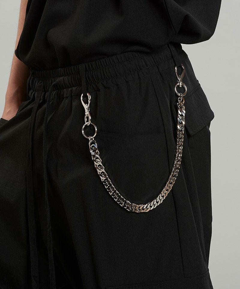 20%OFF【NO ID.(ノーアイディー)】ﾌﾗｯﾄﾘﾝｸｳｫﾚｯﾄﾁｪｰﾝ(856170-239A