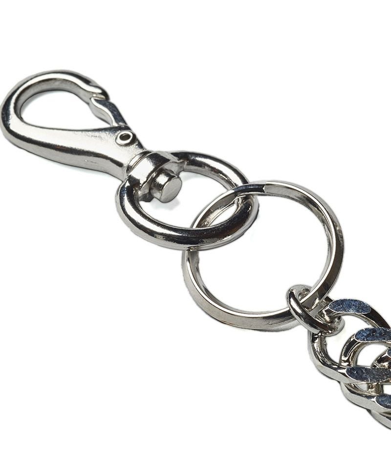 20%OFF【NO ID.(ノーアイディー)】ﾌﾗｯﾄﾘﾝｸｳｫﾚｯﾄﾁｪｰﾝ(856170-239A