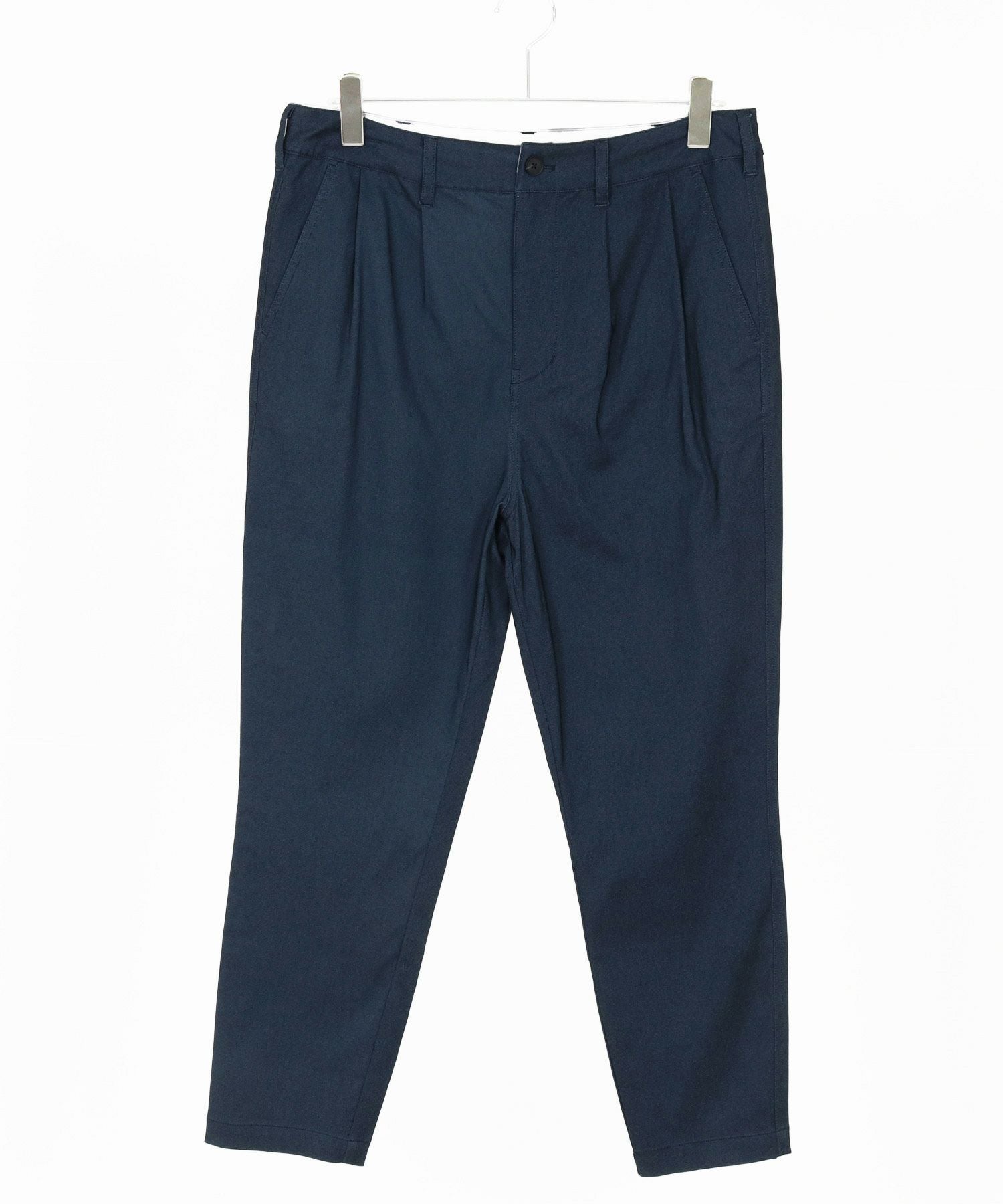 30%OFF【CAMBIO(カンビオ)】デニムライク2タックパンツ | CAMBIO カンビオ