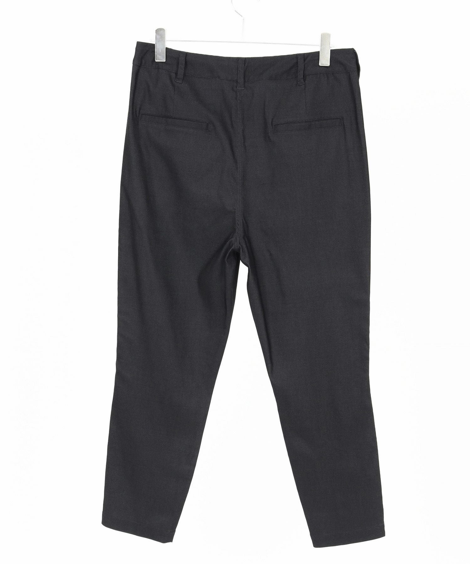 30%OFF【CAMBIO(カンビオ)】デニムライク2タックパンツ | CAMBIO カンビオ