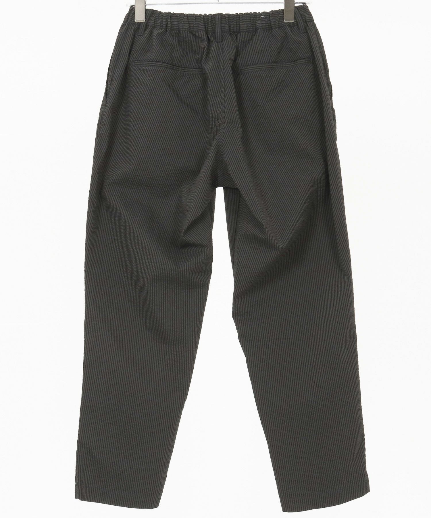 30%OFF【CAMBIO(カンビオ)】クールマックスソフトサッカーテーパード