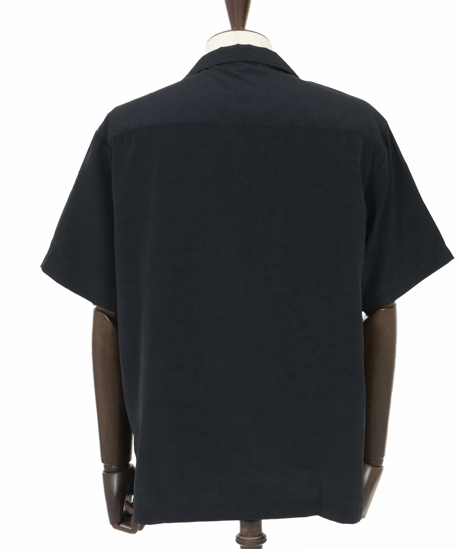 30%OFF【CAMBIO(カンビオ)】オープンカラーシャツ(HLCM0197) | CAMBIO
