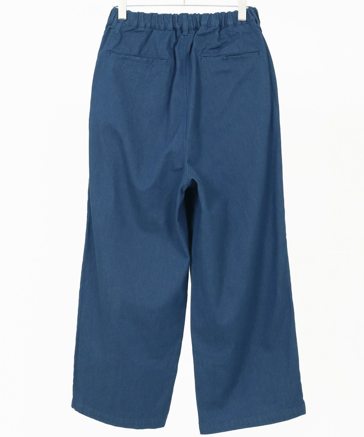 30%OFF【CAMBIO(カンビオ)】7.5OZデニムイージータックパンツ | CAMBIO