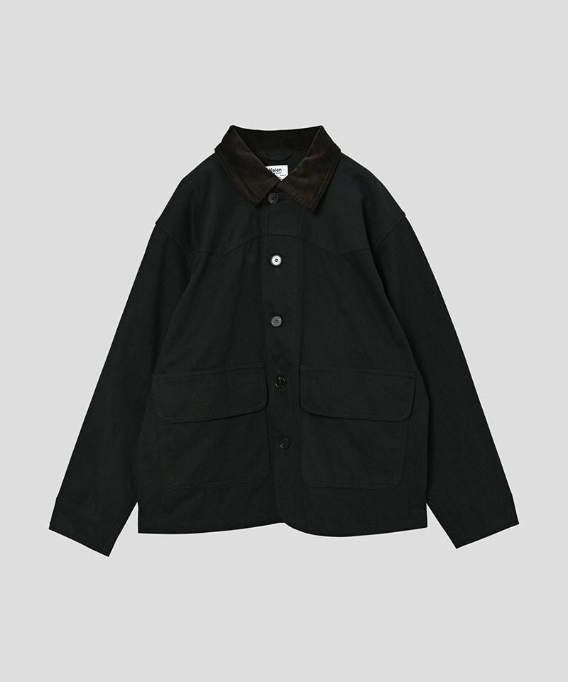 50%OFF【Kelen(ケレン)】MUNCH ハンティングワークジャケット