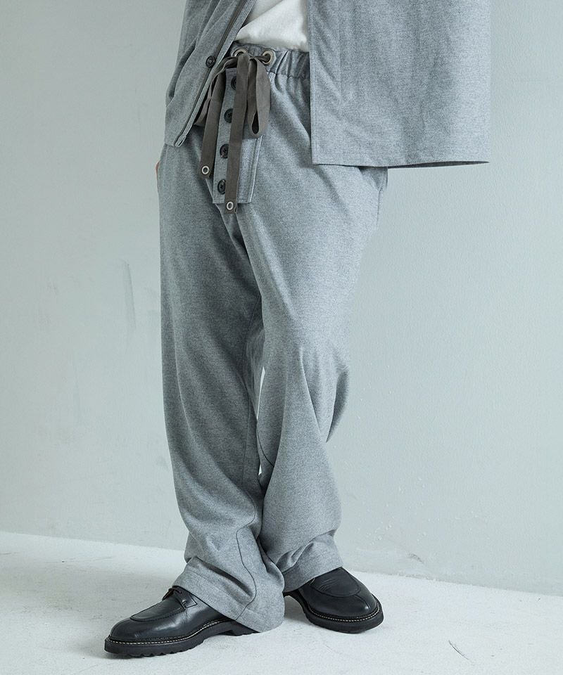 EGO TRIPPING(エゴトリッピング)】LINEN WORKTROUSERS トラウザー