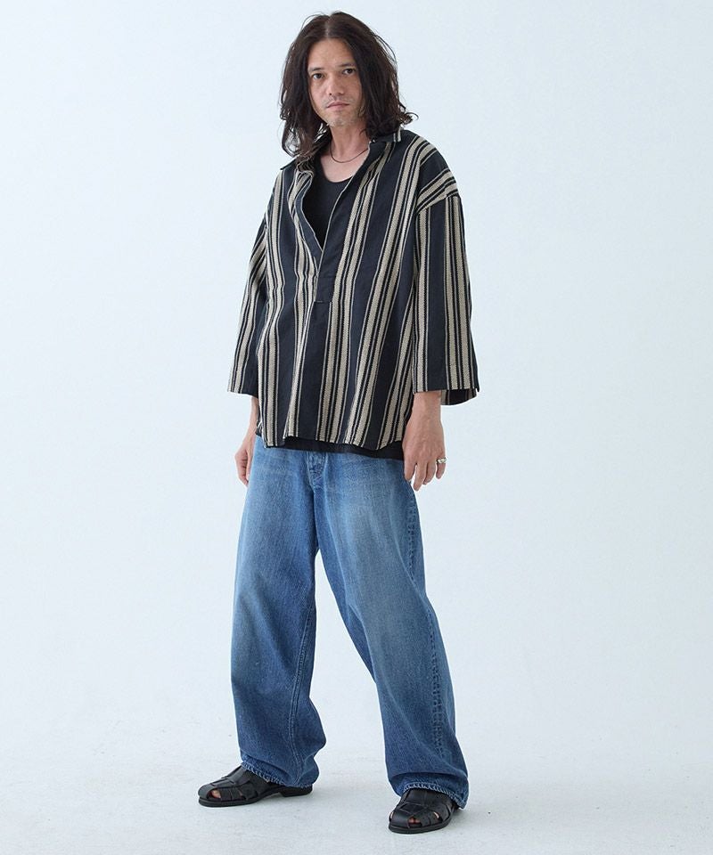 EGO TRIPPING(エゴトリッピング)】 Fluxdenim used デニムパンツ