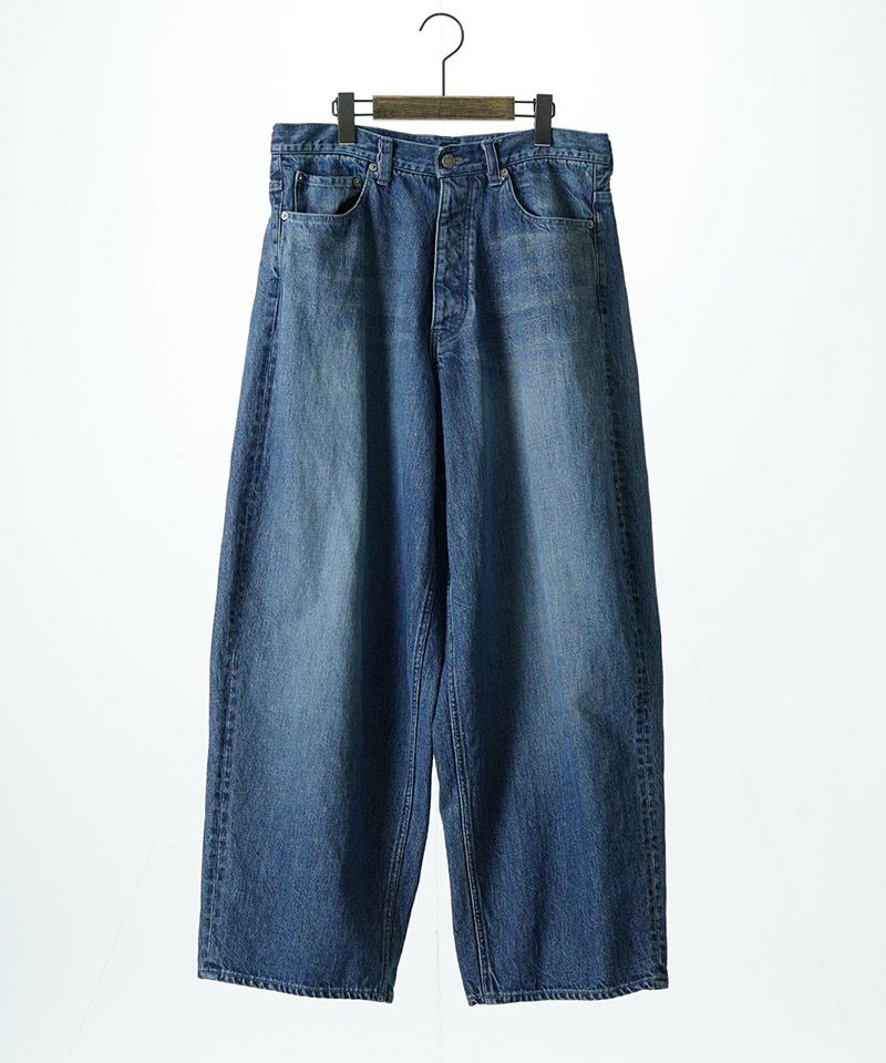 EGO TRIPPING(エゴトリッピング)】 Fluxdenim used デニムパンツ