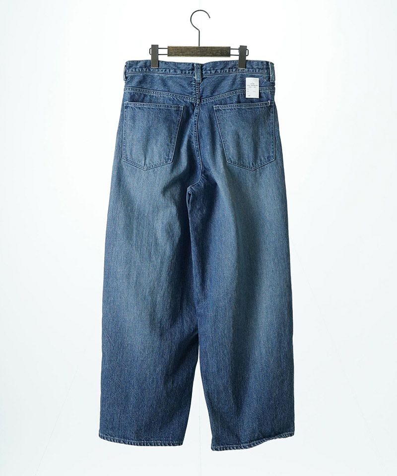 EGO TRIPPING(エゴトリッピング)】 Fluxdenim used デニムパンツ
