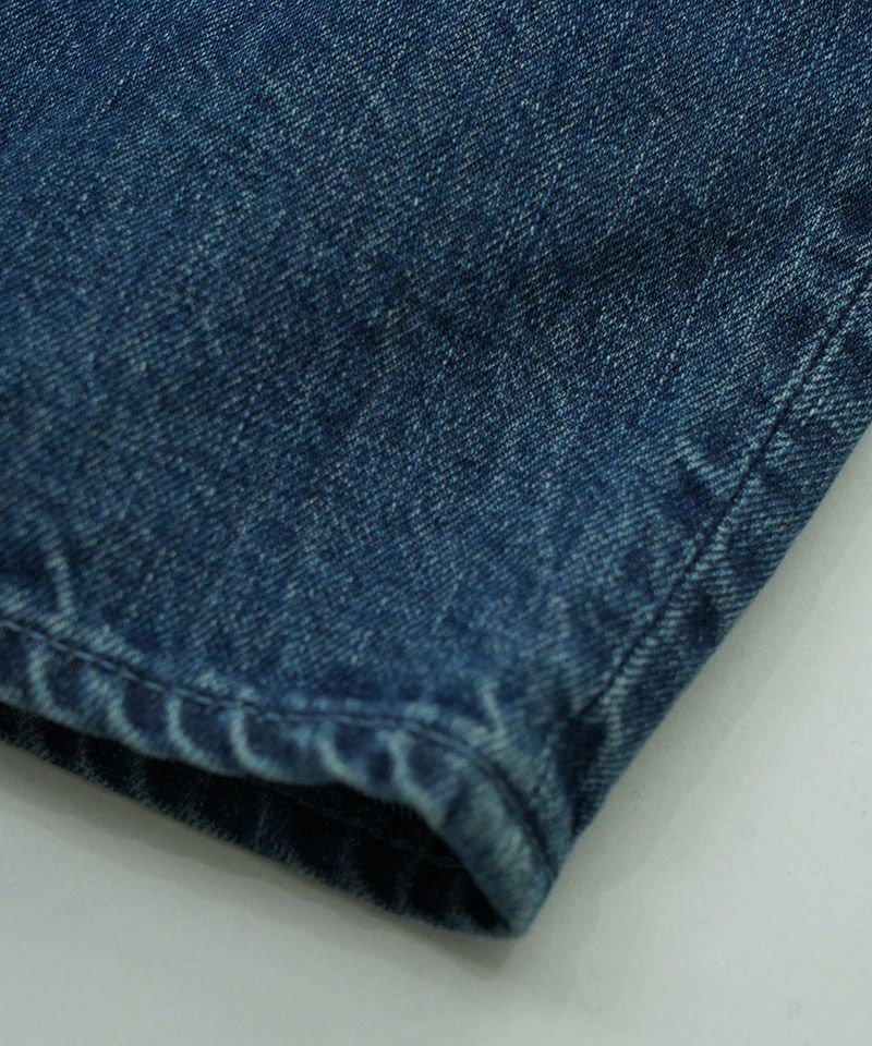 EGO TRIPPING(エゴトリッピング)】 Fluxdenim used デニムパンツ