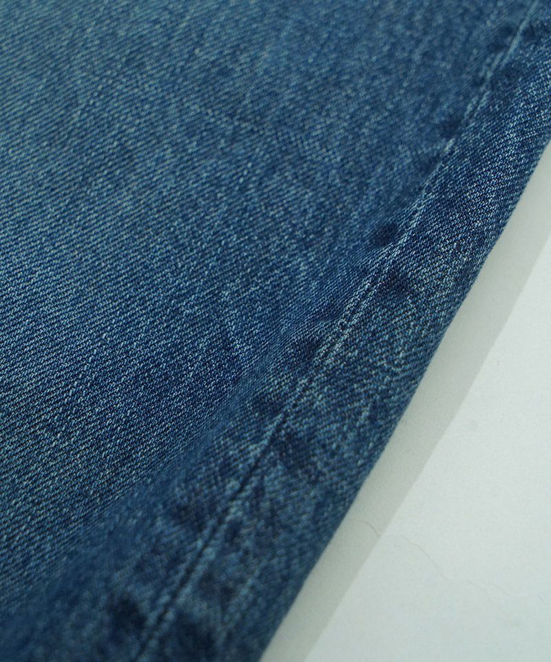 EGO TRIPPING(エゴトリッピング)】 Fluxdenim used デニムパンツ