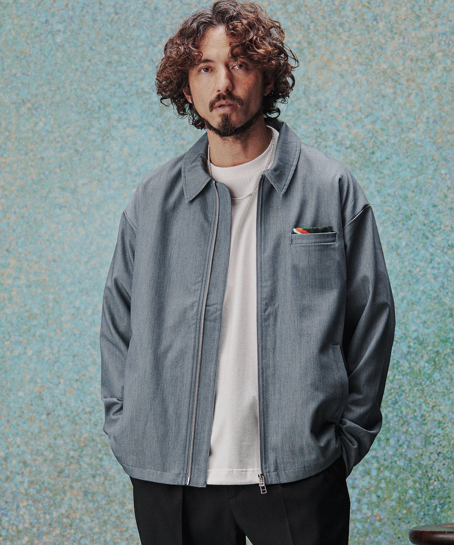 50%OFF【THEOREM(セオレム)】Rugged Ivy Jacket ジャケット(TRM25