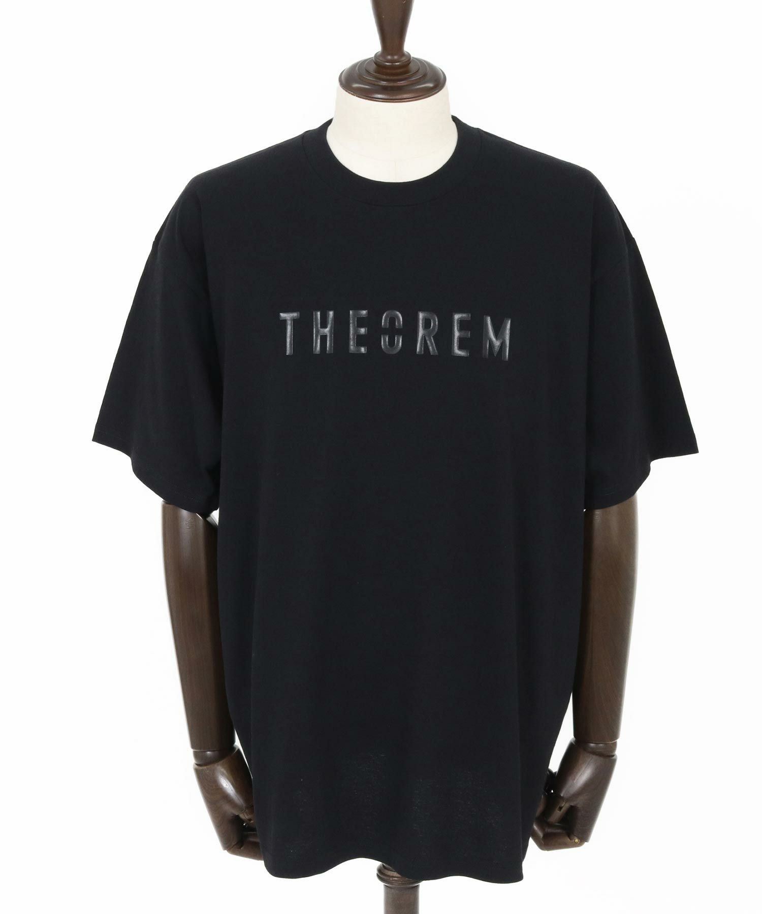 THEOREM(セオレム)】Printed THEOREM Tee Tシャツ(crunch numbers