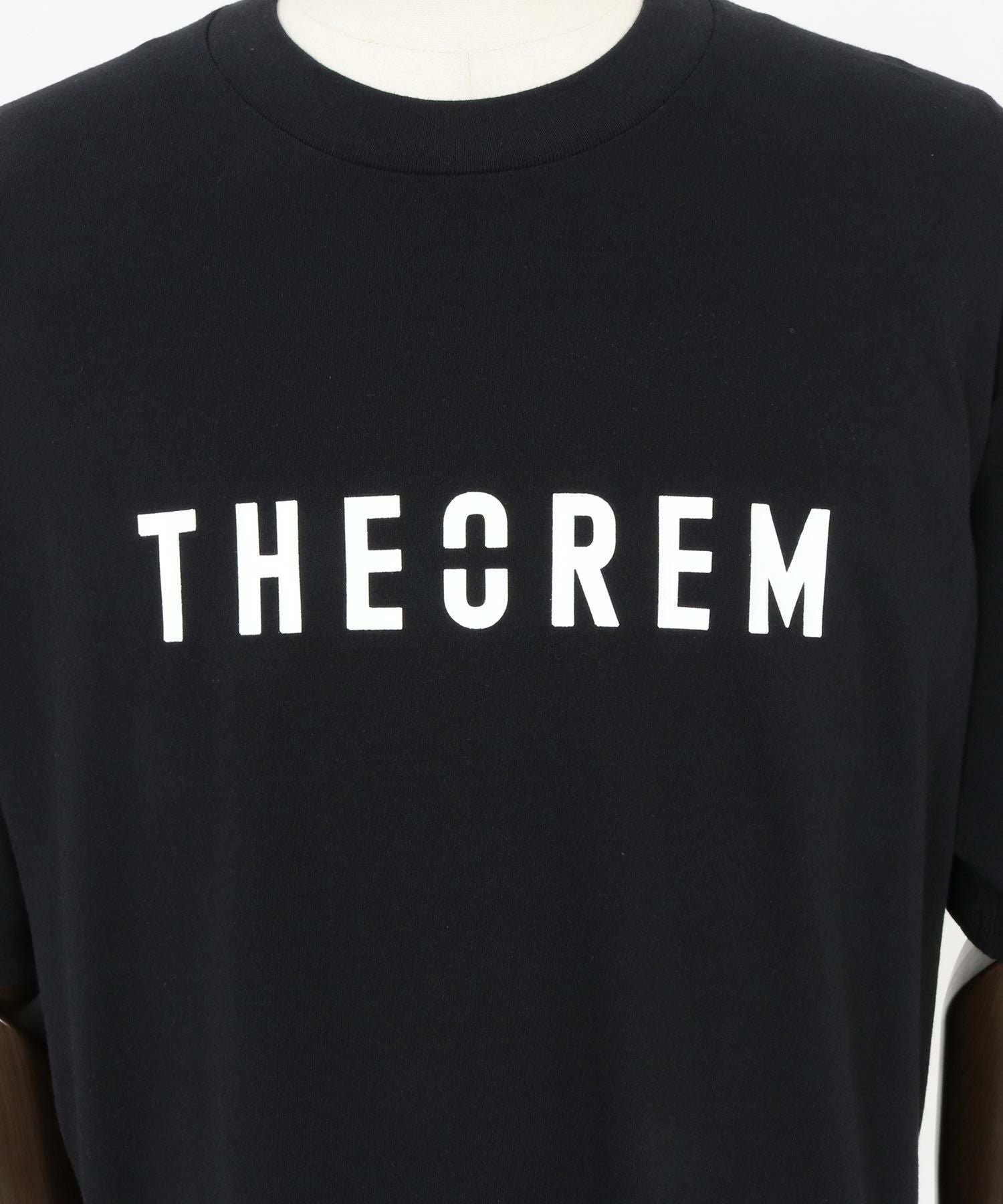 THEOREM(セオレム)】Printed THEOREM Tee Tシャツ(crunch numbers