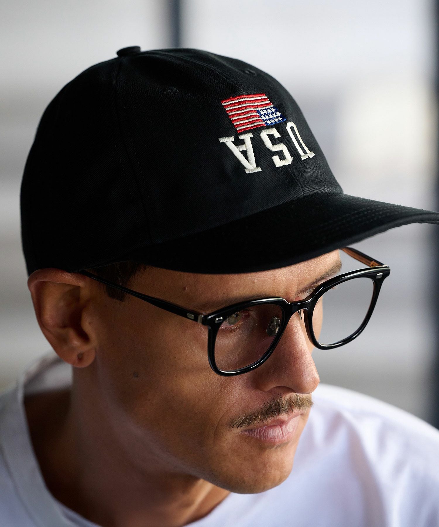 THEOREM(セオレム)】Cooperstown Ball Cap×THEOREM コラボキャップ(USA