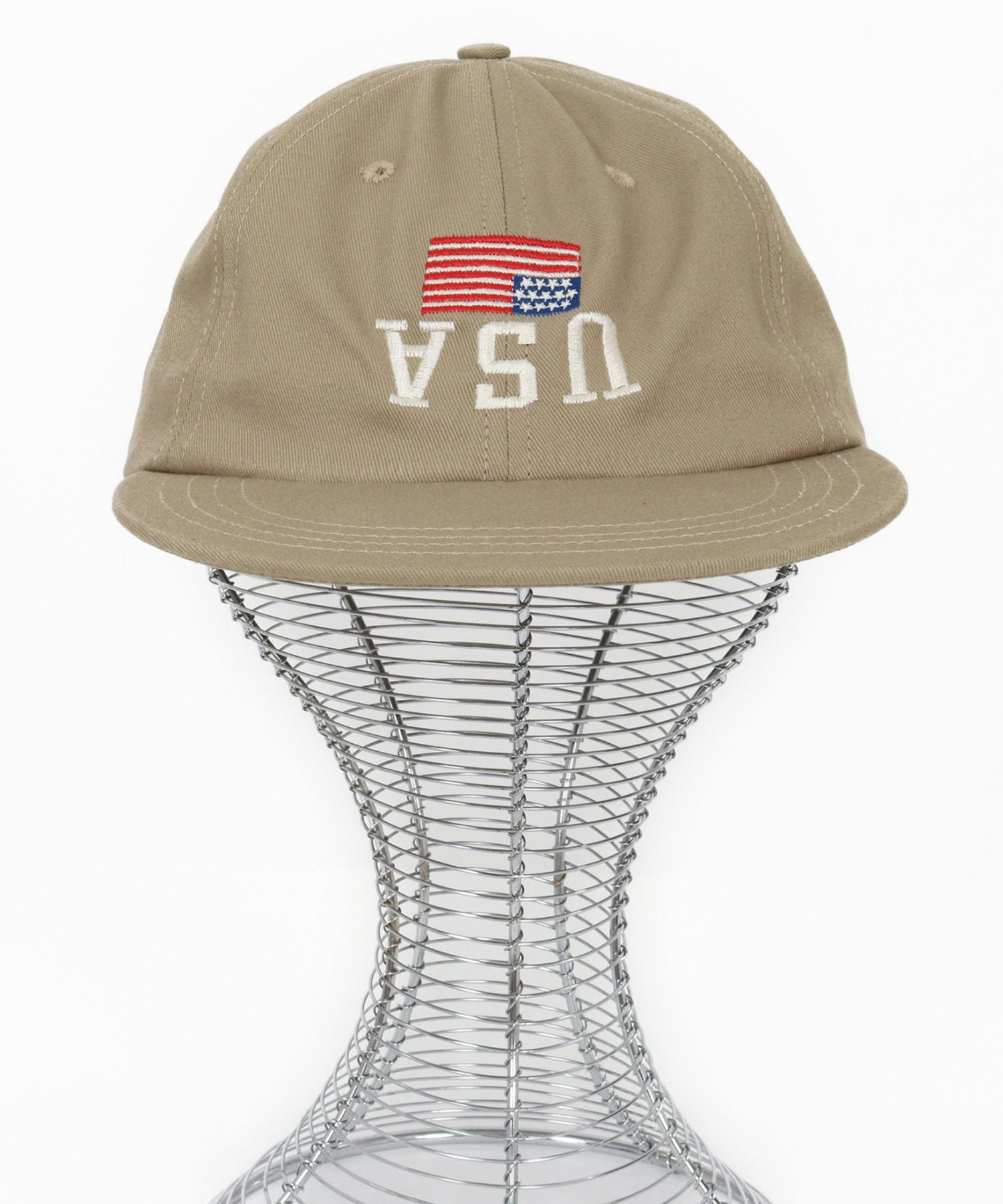 THEOREM(セオレム)】Cooperstown Ball Cap×THEOREM コラボキャップ(USA