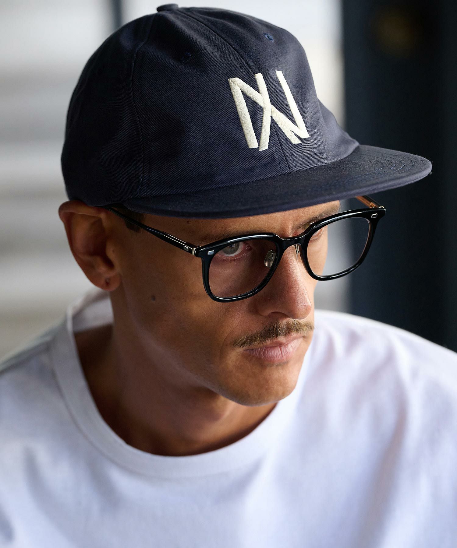 THEOREM(セオレム)】Cooperstown Ball Cap×THEOREM コラボキャップ(NY