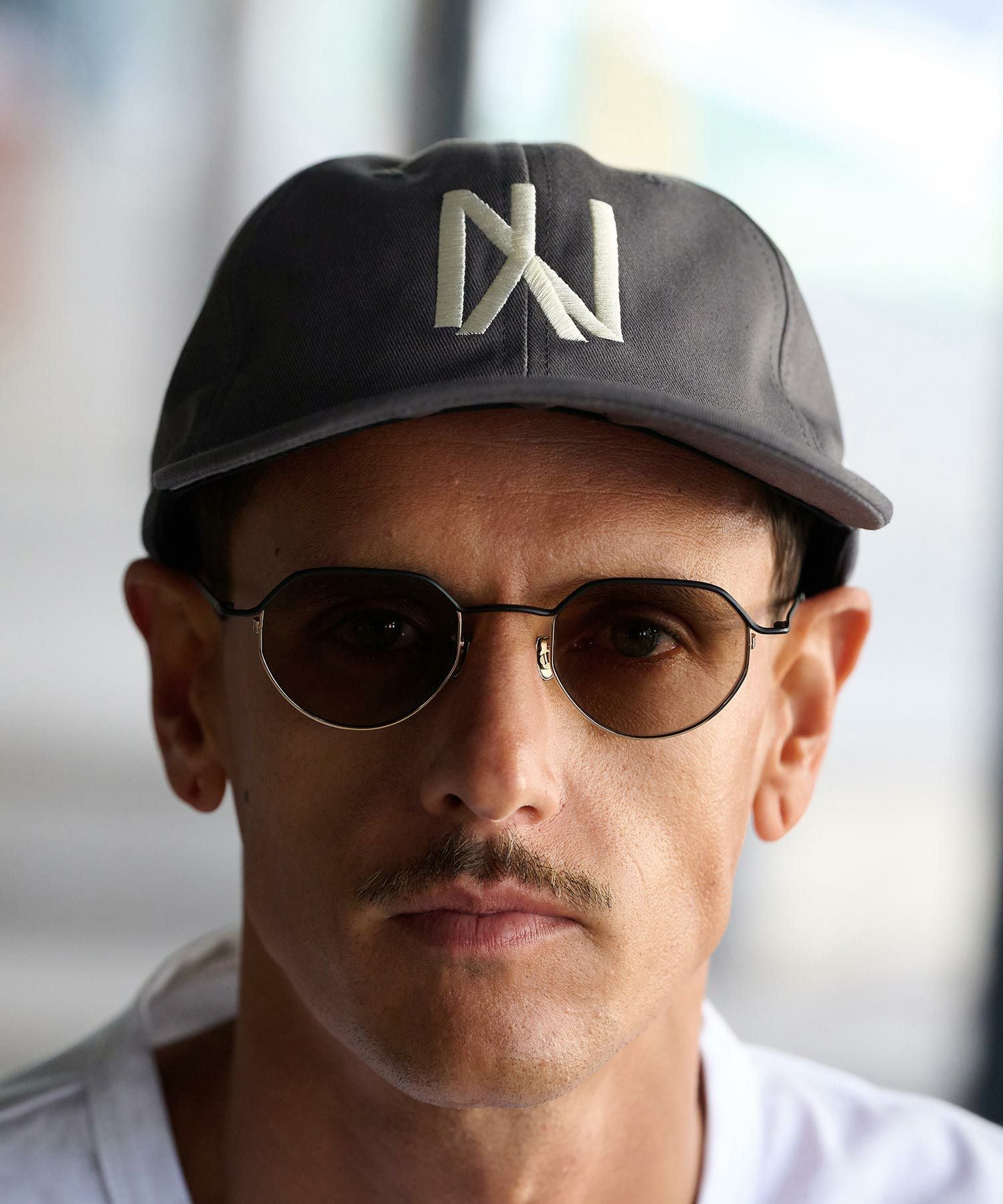 THEOREM(セオレム)】Cooperstown Ball Cap×THEOREM コラボキャップ(NY