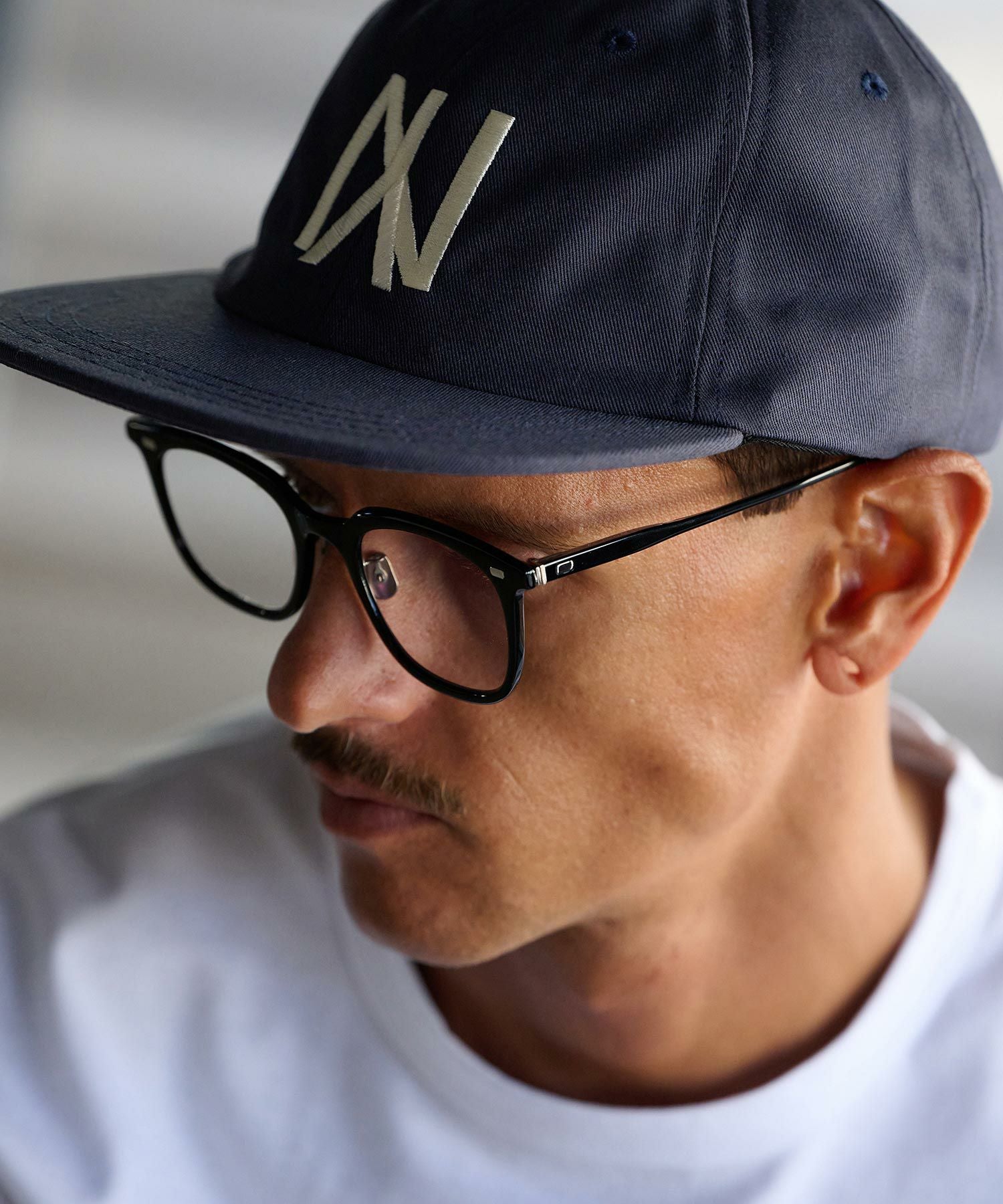 THEOREM(セオレム)】Cooperstown Ball Cap×THEOREM コラボキャップ(NY