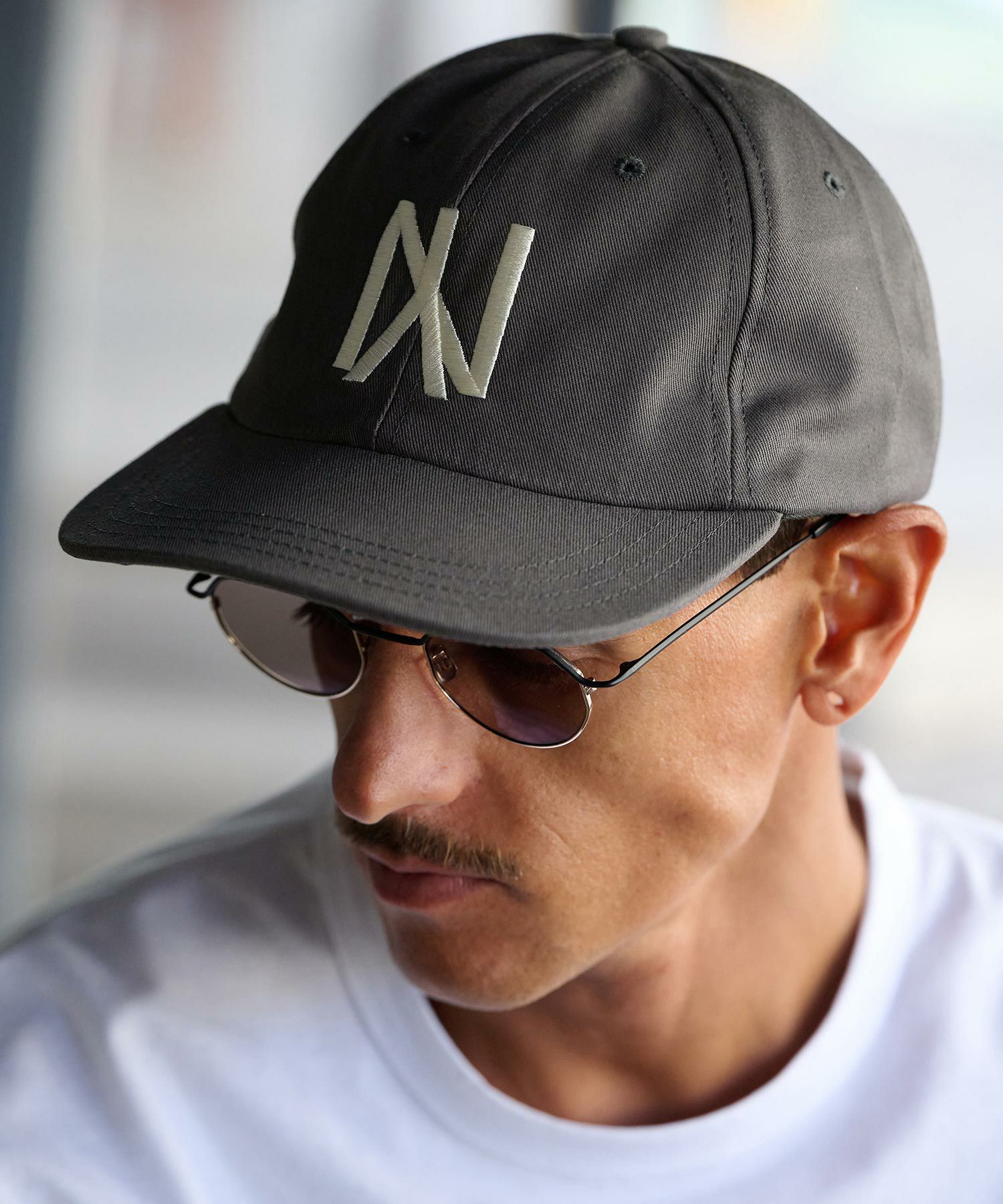 THEOREM(セオレム)】Cooperstown Ball Cap×THEOREM コラボキャップ(NY