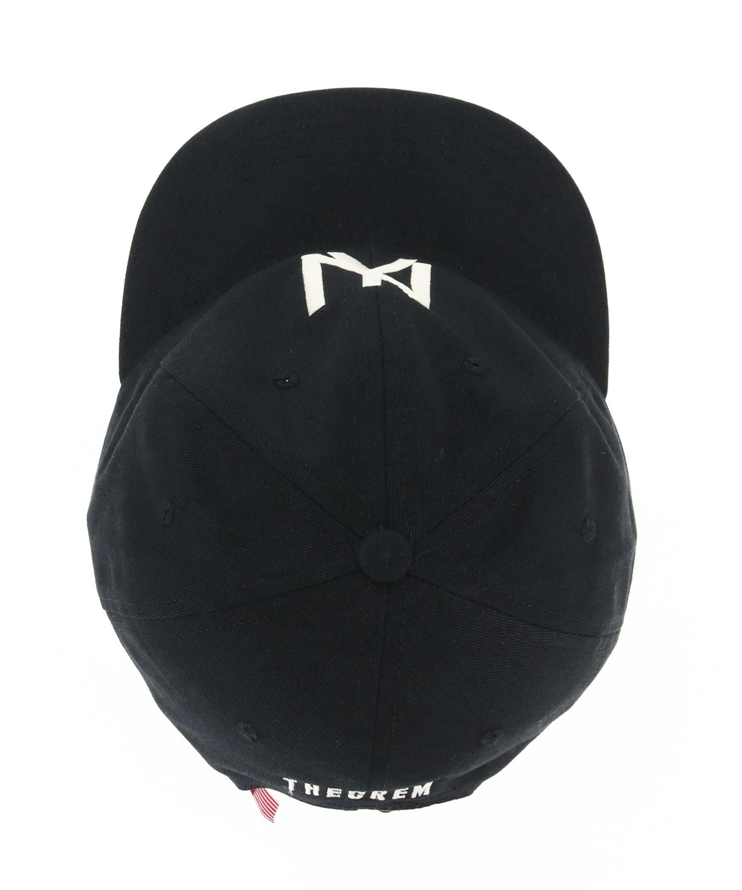 THEOREM(セオレム)】Cooperstown Ball Cap×THEOREM コラボキャップ(NY