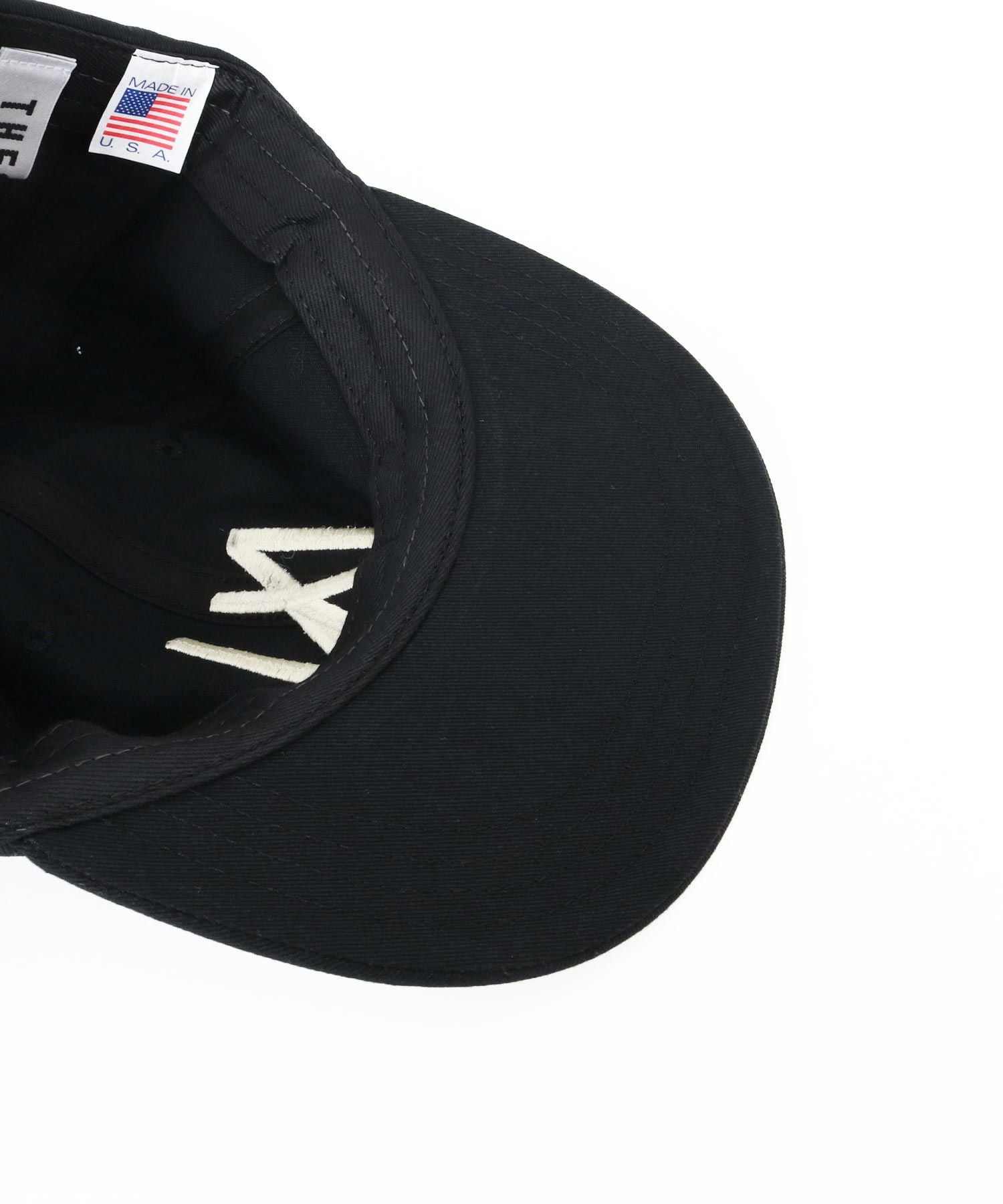 THEOREM(セオレム)】Cooperstown Ball Cap×THEOREM コラボキャップ(NY