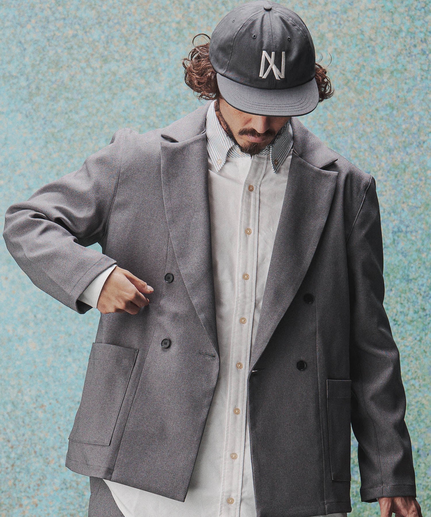 THEOREM(セオレム)】Cooperstown Ball Cap×THEOREM コラボキャップ(NY