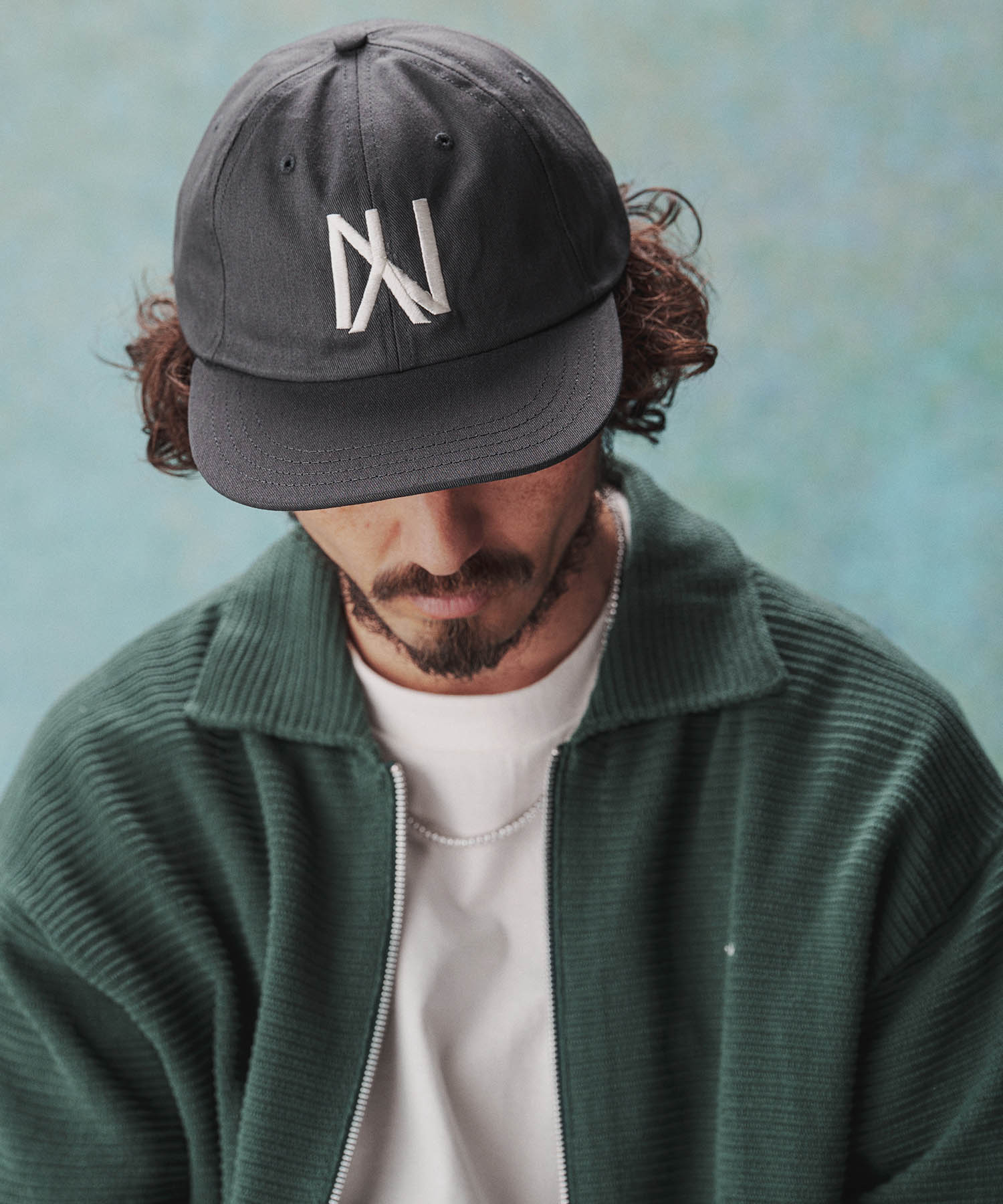 THEOREM(セオレム)】Cooperstown Ball Cap×THEOREM コラボキャップ(NY